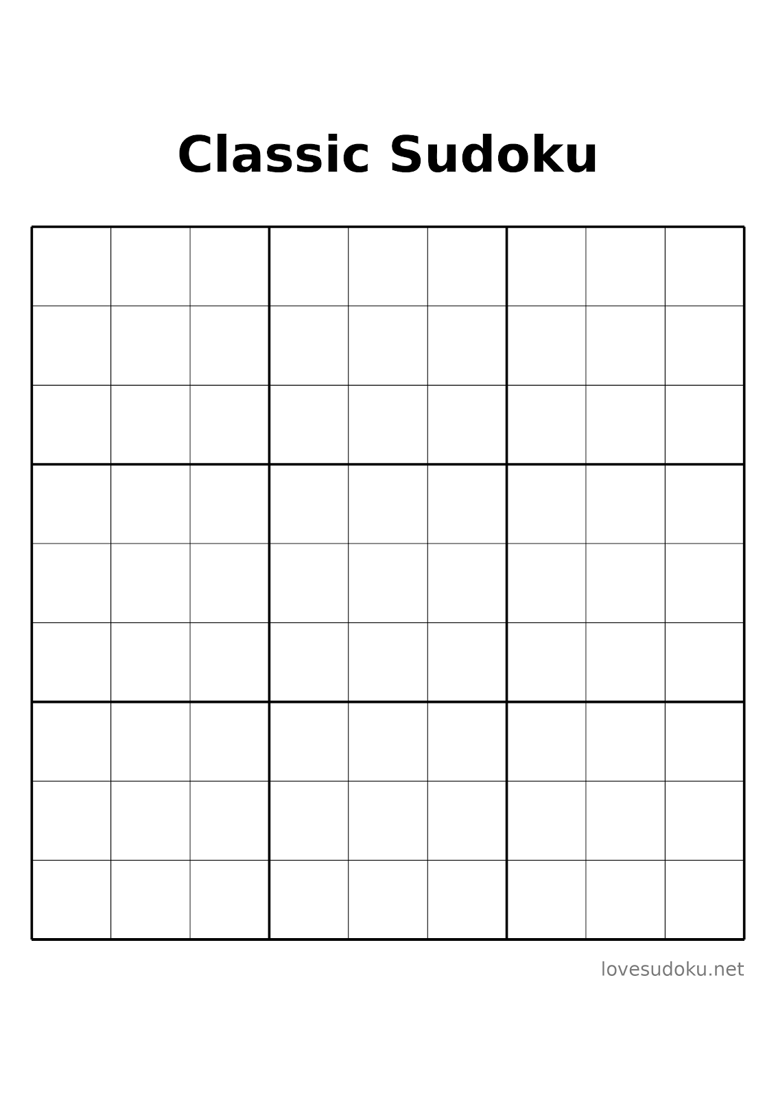 intermediate sudoku