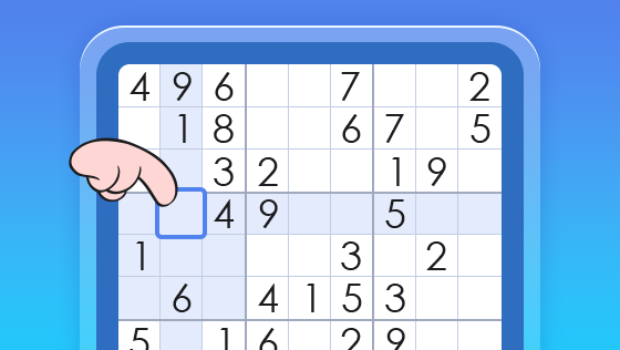 sudoku related games